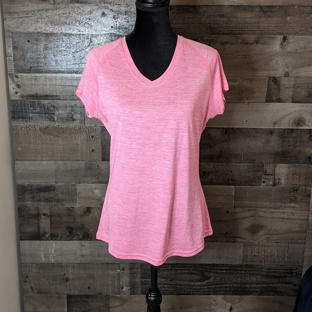 Legend Vneck athletic top large